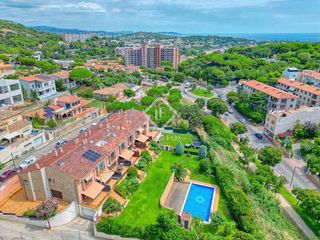 Casa adosada en venta en Sant Pol - Volta de l'Ametller en Sant Feliu de Guíxols