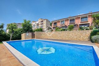 Casa adosada en venta en Sant Pol - Volta de l'Ametller en Sant Feliu de Guíxols