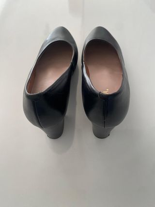 Zapatos ANTEA negros