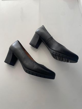 Zapatos ANTEA negros