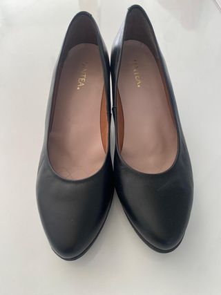 Zapatos ANTEA negros