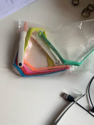Xiaomi Mi Band 6 Blanca - Pulsera Fitness