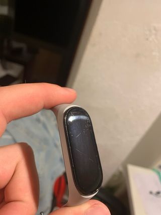Xiaomi Mi Band 6 Blanca - Pulsera Fitness