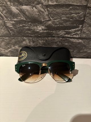 Gafas Rayban Clubmaster - Verdes
