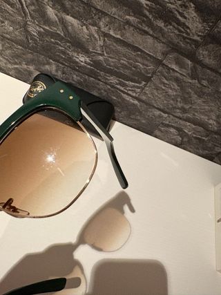 Gafas Rayban Clubmaster - Verdes