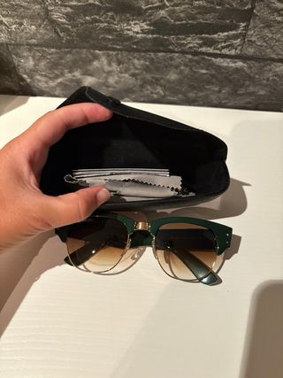 Gafas Rayban Clubmaster - Verdes
