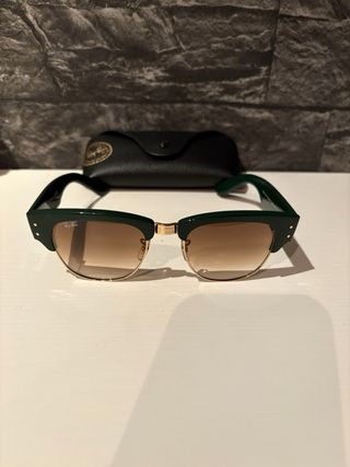 Gafas Rayban Clubmaster - Verdes