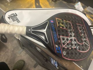 Pala Pádel Royal Padel M27 Control