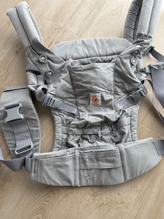 Ergobaby Portabebés Gris