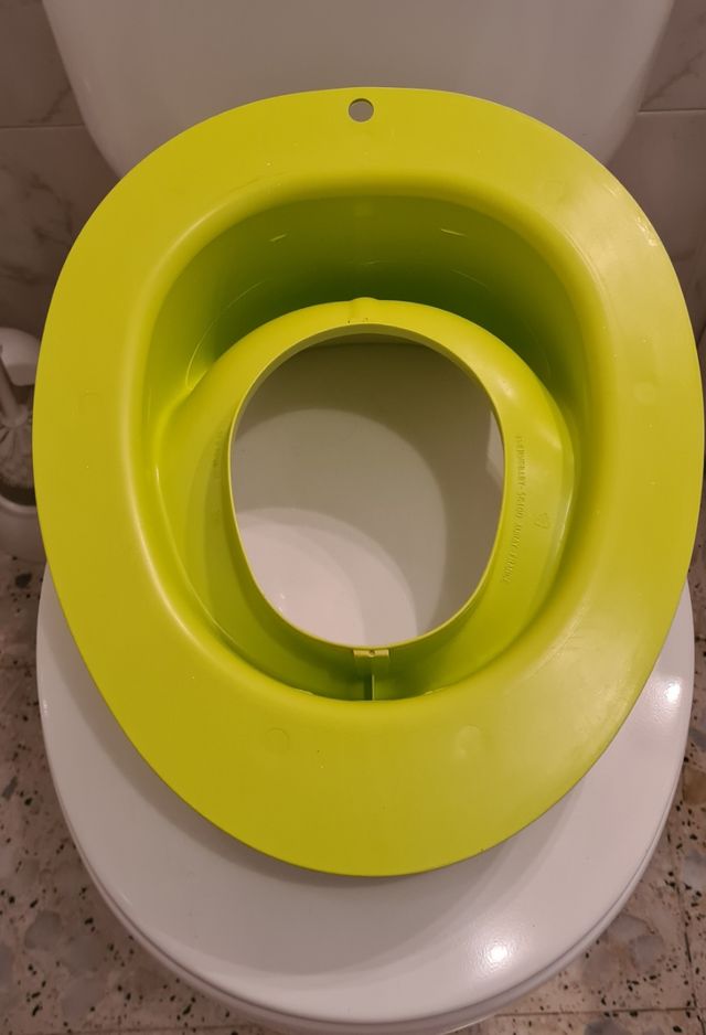 Reductor universal WC infantil