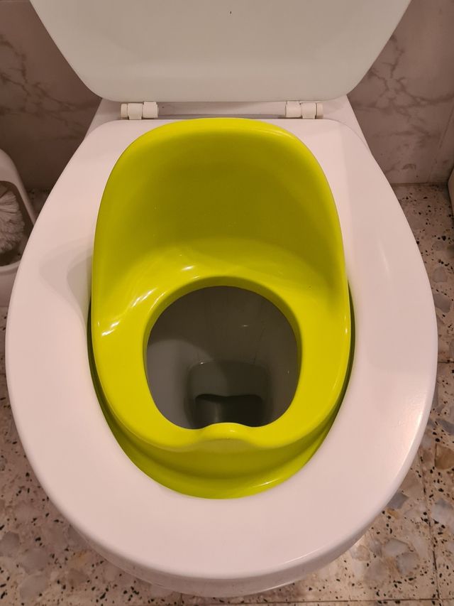 Reductor universal WC infantil