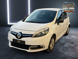 Renault Scenic 2015