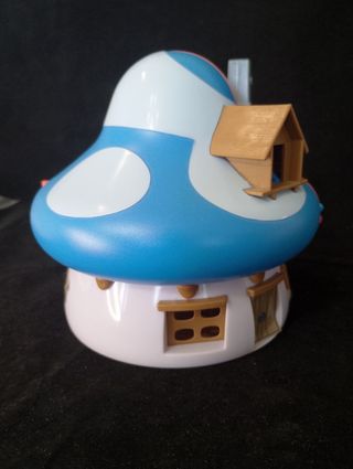 Casa Fungo dei Puffi De Agostini