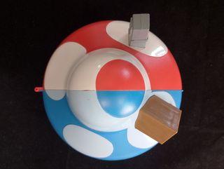 Casa Fungo dei Puffi De Agostini