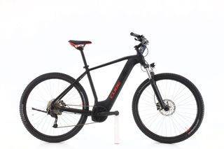 Bicicleta Cube Nature Hybrid ON1 talla M Reacondicionada