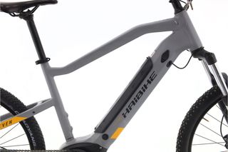 Bicicleta Haibike Hard Seven 4 talla L Reacondicionada