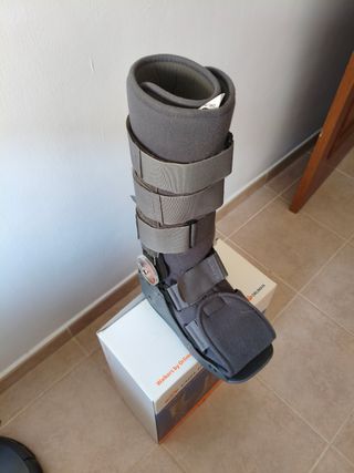 Bota Orliman Walker Alta Articulada