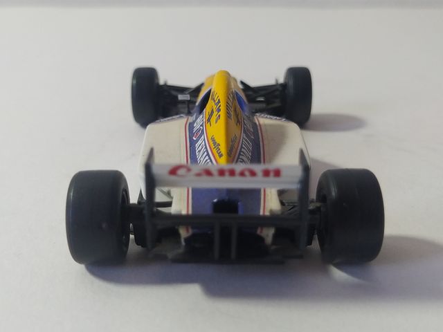 Williams FW15B a escala 1:43 (Altaya)