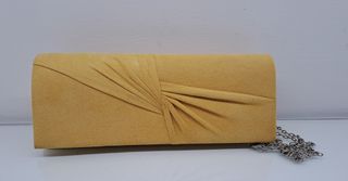 Bolso fiesta amarillo