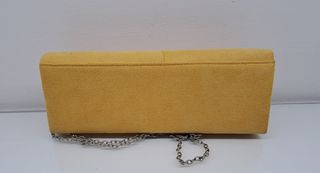 Bolso fiesta amarillo