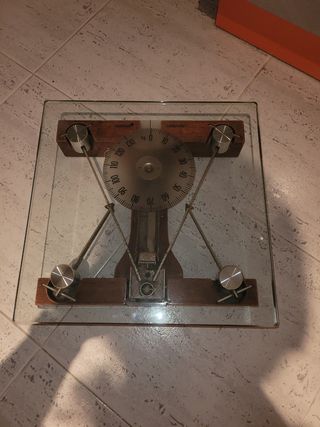 Báscula antigua Korona Elegance