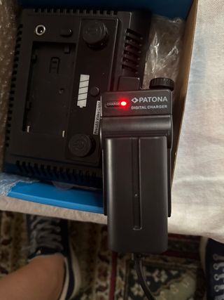 Iluminación LED W300 para Vídeo