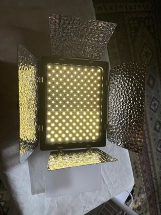 Iluminación LED W300 para Vídeo