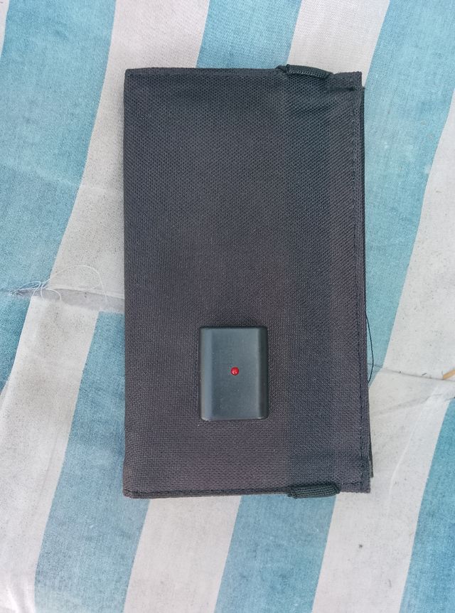 Panel solar portátil 30W super oferta 🉐