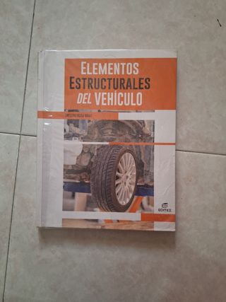 Elementos estructurales del vehículo