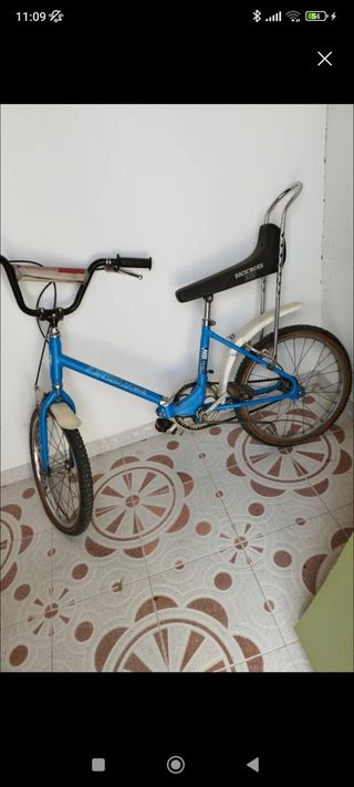 Bicicleta BH Bicicross