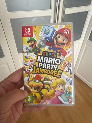 Nintendo Switch - Super Mario Party Jamboree