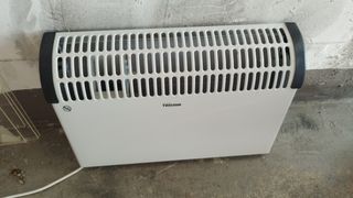 Calentador Tristar blanco