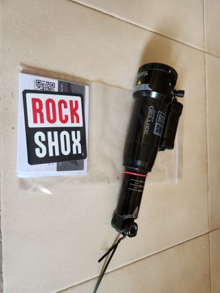 Amortiguador Rockshox Super Deluxe Select 185x55mm