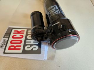 Amortiguador Rockshox Super Deluxe Select 185x55mm