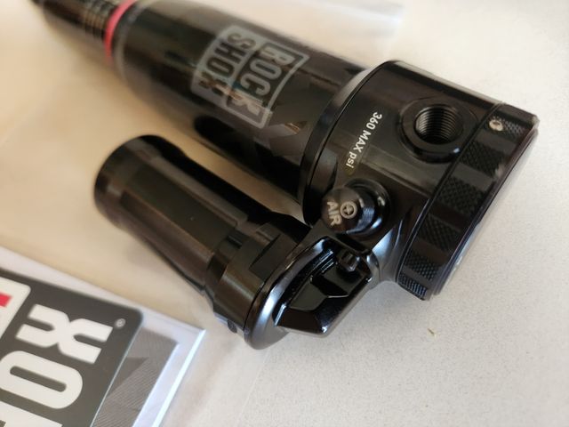 Amortiguador Rockshox Super Deluxe Select 185x55mm