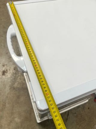 Congelador arcón pequeño