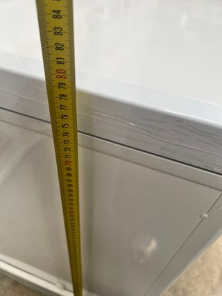 Congelador arcón pequeño