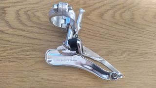 Desviador Shimano Deore DX alto