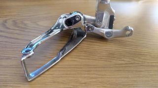 Desviador Shimano Deore DX alto