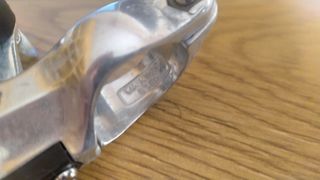 Desviador Shimano Deore DX alto