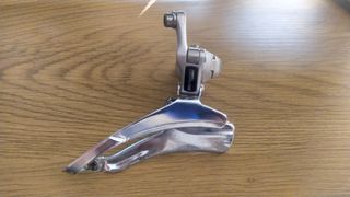 Desviador Shimano Deore DX alto