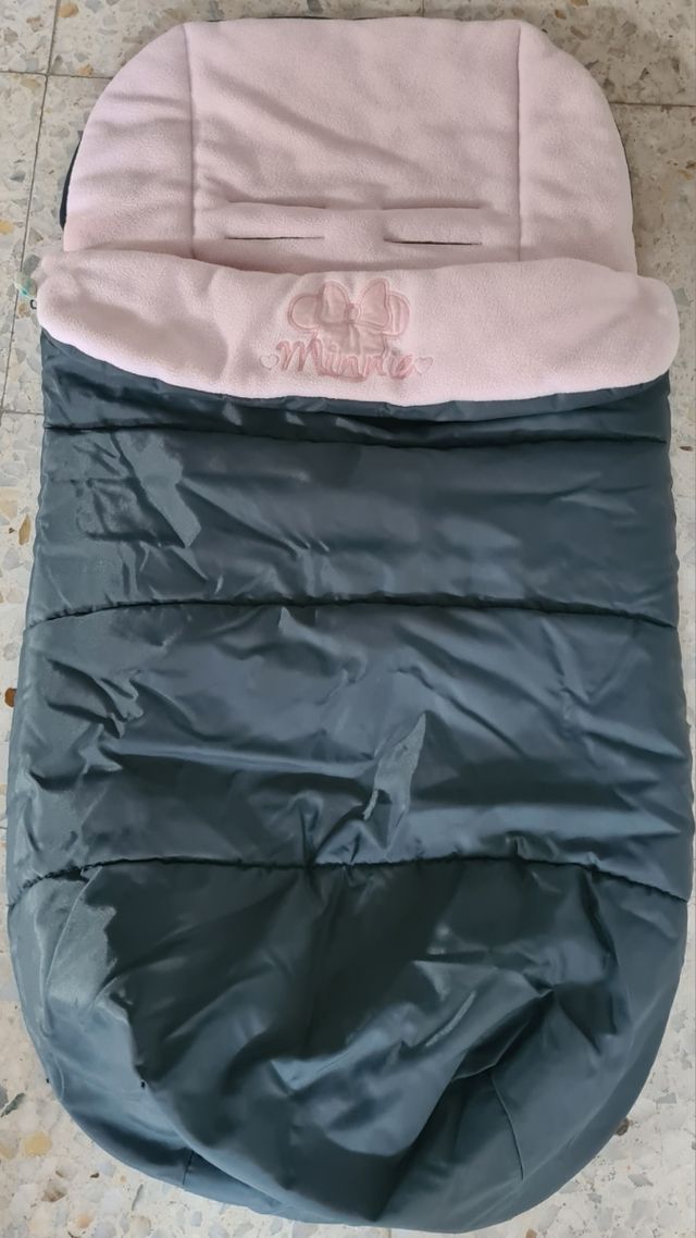 Saco para silla de paseo