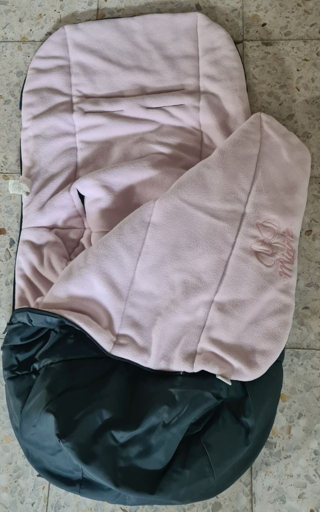 Saco para silla de paseo