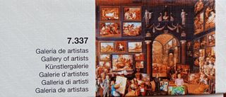 Puzzle 1000 piezas