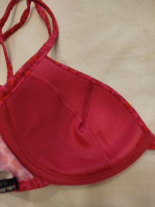 Bikini de Calzedonia, talla 40/42, con etiqueta 