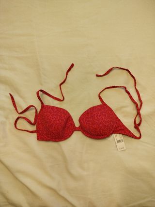 Bikini de Calzedonia, talla 40/42, con etiqueta 