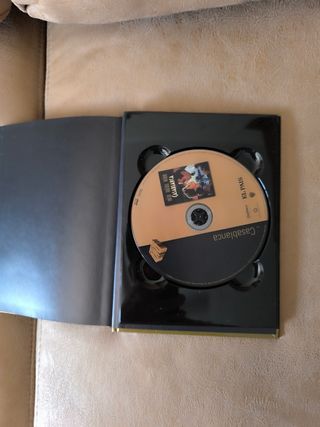 Casablanca - DVD El País