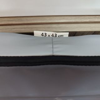 Cojín antiescaras Perfilado Alova(WinnCare) Gr/Ng