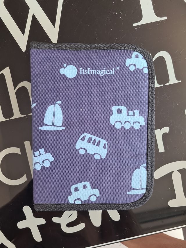 Juego Hundir la Flota de viaje de Imaginarium