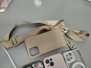 Fundas iPhone 13 - 5 unidades